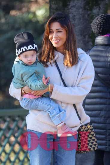 Belen Rodriguez figli: primo incontro tra Luna Marì e Santiago .